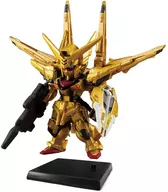 4.高達(裝備)"FW GUNDAM CONVERGE GOLD EDITION"