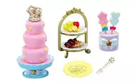 5. Fuente de chocolate sorpresa "Little Twinstars Twinkle Party"