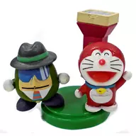 16. Secret tools (Korobashi Ya, Big Light, Mini Dora)' Chocolate Egg Doraemon Plus'