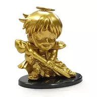 [Secret] Super Syndizeus (gold version) "エヴァックリマン Kaiyodo Chocolate with Figure"