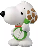 5) Marbles "Snoopy Friends 3 Day Hill Puppies"