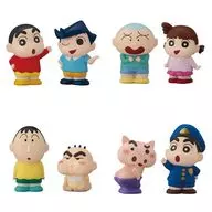 共8种SET「蜡笔小新Friends迷你手办2」
