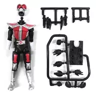 1. MASKED RIDER DEN-O Sword Form "SHODO-X Kamen Rider 13"