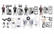 7-Type Set "SHODO-X Kamen Rider 13"