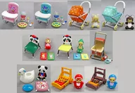 Conjunto de 10 tipos "Happy Story Series Baby Collection"