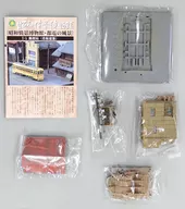 T-5 郵便局(看板建築) コダイver. 「昭和情景博物館 都電の風景」 キャンペーン当選品