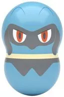 8. Rior "Kunut Pocket Monsters 6"
