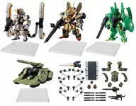 5-Type Set "FW GUNDAM CONVERGE #Plus03"