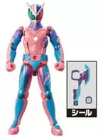 5. Liveeagle Genome A Set "装動 Kamen Rider Liveis by 2"