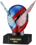 5. Build Rabbit Tank Form "Kamen Rider Mask History 1"