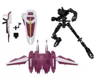 2.ジャスティスガンダム フレームセット 「機動戦士ガンダム GフレームFA 02」