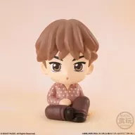 2) Jin "Rirakoko to TinyTAN Dynamite"