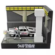 [Secret] Pointer PD-II (Ultra Keibitai) / ULTRASEVEN "Meikan Series Ultra Mechanics Mobilization Standby Edition"