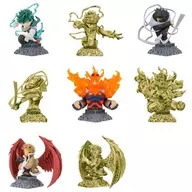8-Variety Set "MY HERO ACADEMIA Bust Up Heroes 3"