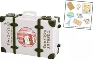 1) Shirokuma's "Sumiko Gurashi Chiisana Suitcase"