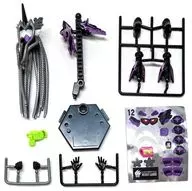 12. ゲンム Unrivaled GameR B Set "Charge Kamen Rider by8"