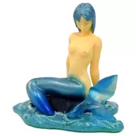 Mermaid (blue)' Collect Club, Seven Wonders'