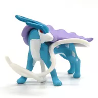 82.スイクン 「劇場版ポケットモンスター ダイヤモンド＆パール 幻影の覇者 ゾロアーク ポケモンクリッピングフィギュアコレクション2」