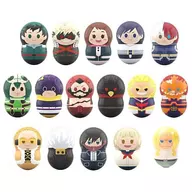 全16種セット 「クーナッツ 僕のヒーローアカデミア」