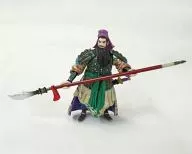 Kuminaga Guan Yu (color Ver.) "Sangokushi Figure Collection 弐集"