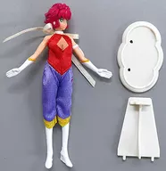 1) Cutie Honey "Cutie Honey F Cutie Dressing"
