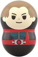 8. Ichimonji Hayato (smiling) "Kunutsingh Kamen Rider"