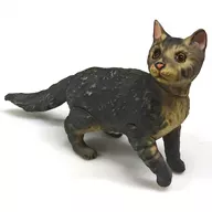 012-B ラパーマ(ブラウンクラシックタビー) 「チョコエッグ ペット動物コレクション 第4弾」