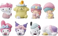 8-Type Set "SANRIO CHARACTERS FRIENDS2"