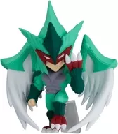 5. E ・ HERO Featherman "Anime 『 Yu-Gi-Oh! 』 Collection 01"