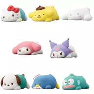 8-Type Set "Chewy Kororin ♪ Sanrio Character Connectors"