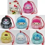 全8種セット 「ジャパぐるみFig. サンリオキャラクターズ」