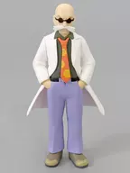 [単品] カツラ 「ポケモンスケールワールド カントー地方 カツラ＆ギャロップ＆ブーバー プレミアムバンダイ＆ポケモンセンター限定」 同梱品