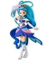 [Damaged item] Cure Mermaid "Go! PRINCESS PRECURE Cutie Figure"