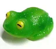 8. Gummy frog ver. "Tei Friends 11 - Reptiles and Amphibians -"