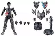 仮面ライダーメタルビルド セット 「装動 仮面ライダーゼロワン AI 04 Feat.創動 仮面ライダービルド」