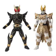 掌動-XX假麵騎士空我Ultimate Form&enダグバZeba SET高級萬代限定
