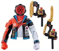 13. Champion Bun Orange A "爆上 Sentai Bun Bun Ger Yuwaku 2"