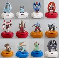 全12種セット 「レジェンズ 甦る竜王伝説 レジェンズカーリング ブースターI」