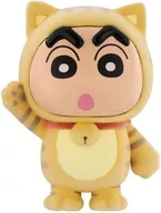 5. Shin (cat)' Kigurumi Zu CRAYON Shinchan'