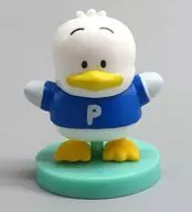 8. Duck Peckle "Choco-Egg Sanrio Character Connectors"