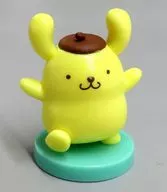 11. Pomu Pomu Pudding "Chocolate Egg Sanrio Character Connectors"