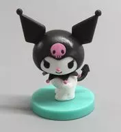 13. Kuromi : "Choco Egg Sanrio Character Chotto's"