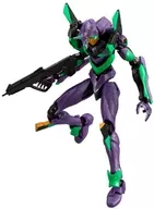 1.新世紀福音戰士初號機(金屬色Ver.)"EVA-FRAME-DX:福音戰士新劇場版>