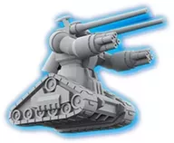 5.ガンタンク 「チョコサプ 機動戦士ガンダム」