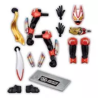 8. Geez fever Boost Form B "Loaded Kamen Rider GV2 Feat. Loaded Kamen Rider Geez"