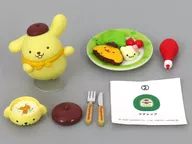 2.とっておきのごちそうだよ! 「ポムポムプリン だいすき!クッキング」