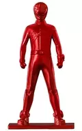 2.ブンレッド 「スーパー戦隊 フィギュア付きチョコスナック」