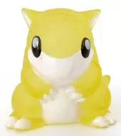 [単品] サンド クリアver. 「ポケットモンスター ポケモンキッズDX98(11体セット)」 同梱品
