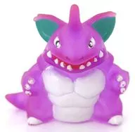 [単品] ニドキング クリアver. 「ポケットモンスター ポケモンキッズDX98(11体セット)」 同梱品