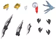 6. Extended Parts Set "Super Dynamic α ULTRAMAN 12"